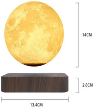 Load image into Gallery viewer, Smart LED Levitating Moon Lamp