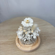 Load image into Gallery viewer, Wildflower Dome - Glass Flower Dome