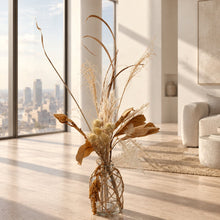 Load image into Gallery viewer, Rustic Coastal Vase Arrangement