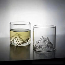 Load image into Gallery viewer, On The Rocks Whiskey Glass