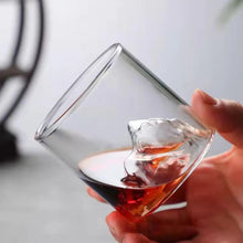 Load image into Gallery viewer, On The Rocks Whiskey Glass