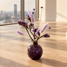Load image into Gallery viewer, Tiny Lilac Vase Arrangement
