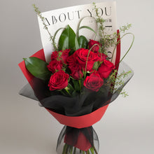 Load image into Gallery viewer, Red Roses x6 - Kiwiana Style