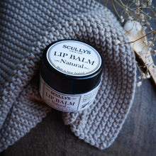 Load image into Gallery viewer, Scullys NZ - Vanilla Lipbalm