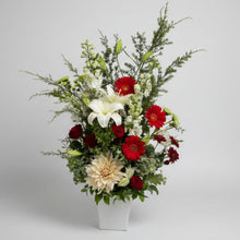 Load image into Gallery viewer, The Splendour Arrangement - in a Ceramic Pot
