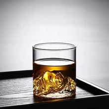 Load image into Gallery viewer, On The Rocks Whiskey Glass
