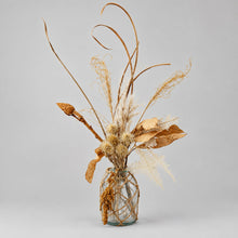 Load image into Gallery viewer, Rustic Coastal Vase Arrangement