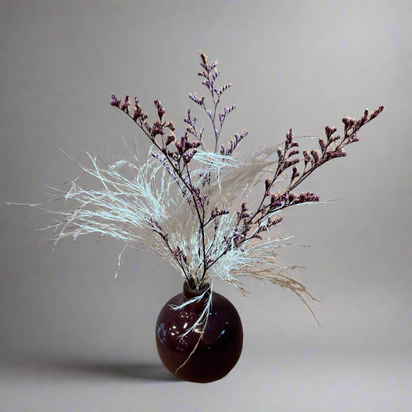 Tiny and Mighty Vase Arrangement