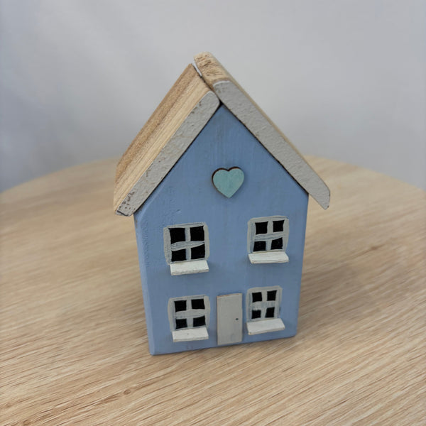 Wooden House -Hand crafted by Kerry Mann