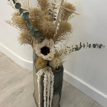 Load image into Gallery viewer, Earth & Stone Vase Arrangement