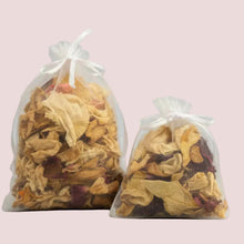 Load image into Gallery viewer, Dried Rose Petals - Rose scented