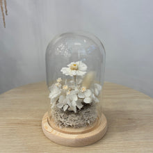Load image into Gallery viewer, Wildflower Dome - Glass Flower Dome
