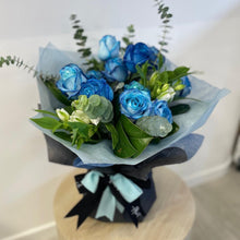 Load image into Gallery viewer, Texture Blue Roses - Preorder Now