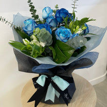 Load image into Gallery viewer, Texture Blue Roses - Preorder Now