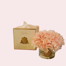 Load image into Gallery viewer, Côte Noire Perfumed Natural Touch Hydrangeas Pink Blush Pink Box GMH88