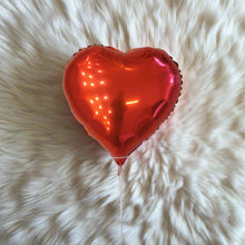 Load image into Gallery viewer, Red Romance Bundle (Flowers, Chocolate, Balloon)