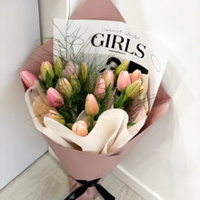Load image into Gallery viewer, Tulip Bouquet - Seasonal
