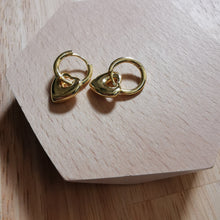 Load image into Gallery viewer, I Heart My Huggies Earrings