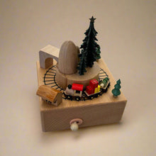 Load image into Gallery viewer, Wooden Music Box