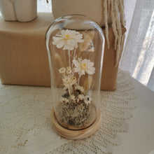 Load image into Gallery viewer, Wildflower Dome - Glass Flower Dome