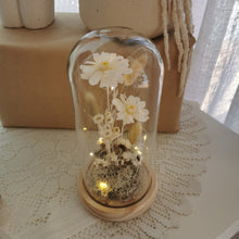 Load image into Gallery viewer, Wildflower Dome - Glass Flower Dome