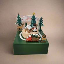 Load image into Gallery viewer, Wooden Music Box
