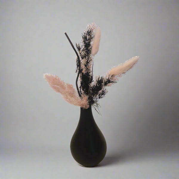 Poppy Collection - Black Pink Baby