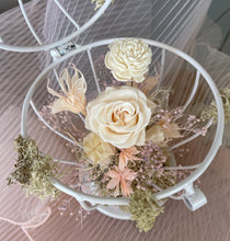 Load image into Gallery viewer, Dried Flower Birdcage