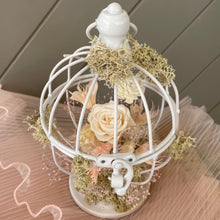 Load image into Gallery viewer, Dried Flower Birdcage