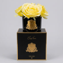 Load image into Gallery viewer, Cote Noire - 5 Roses - Yellow - Black - GMRB68