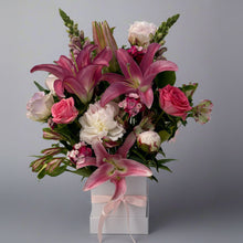 Load image into Gallery viewer, The Splendour Arrangement - in a Ceramic Pot