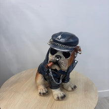 Load image into Gallery viewer, "The Boss" - Bulldog Ornament