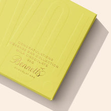 Load image into Gallery viewer, CONGRATULATIONS - Bennetts Chocolate Message Bar