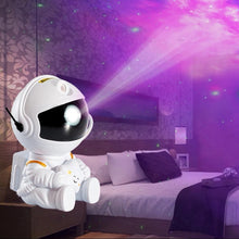 Load image into Gallery viewer, Astronaut Star Projector