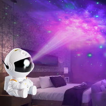 Load image into Gallery viewer, Astronaut Star Projector