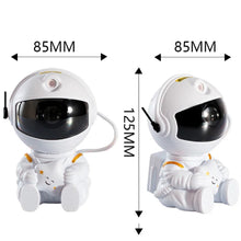 Load image into Gallery viewer, Astronaut Star Projector