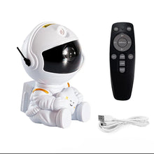 Load image into Gallery viewer, Astronaut Star Projector