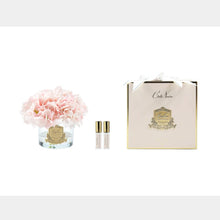 Load image into Gallery viewer, Côte Noire Perfumed Natural Touch Hydrangeas Pink Blush Pink Box GMH88