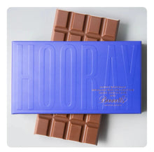 Load image into Gallery viewer, Happy Birthday Flowers, Chocolate & Foil Balloon