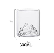 Load image into Gallery viewer, On The Rocks Whiskey Glass