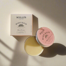 Load image into Gallery viewer, Scullys NZ - Blush Peony Body Balm