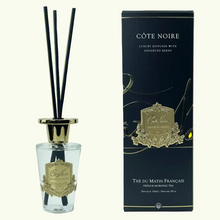 Load image into Gallery viewer, Cote Noire Diffuser 150ML - French Morning Tea - Gold Badge