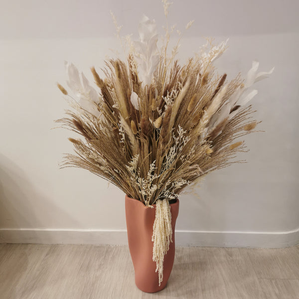 Blush Ripple Arrangement