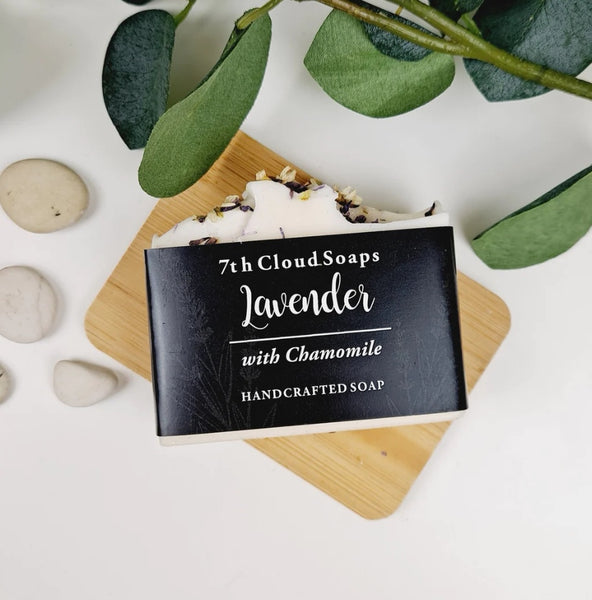 7th Cloud Soap - Lavender