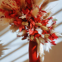 Load image into Gallery viewer, Scarlet Embrace Arrangement