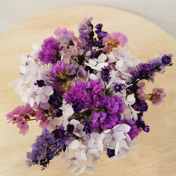 Midnight Bloom - Tiny Pot