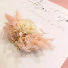 Load image into Gallery viewer, Secret Rose Garden Hair Slide Collection