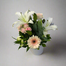 Load image into Gallery viewer, The Splendour Arrangement - in a Ceramic Pot