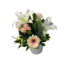 Load image into Gallery viewer, The Splendour Arrangement - in a Ceramic Pot