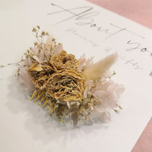 Load image into Gallery viewer, Secret Rose Garden Hair Slide Collection
